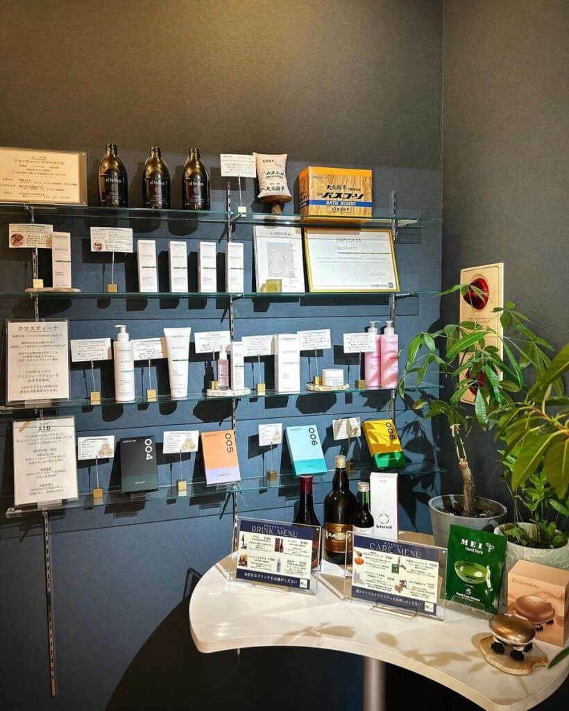 SOWEL 米糠100%酵素浴　BEAUTY&DETOX SALON［横浜市港北区の酵素風呂・酵素浴］9