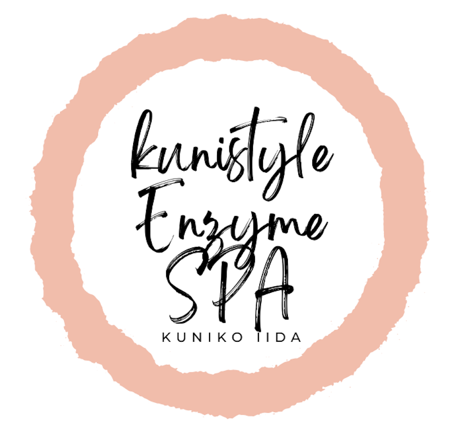 kunistyle Enzyme SPA【東京都中央区の酵素風呂・酵素浴】ロゴ