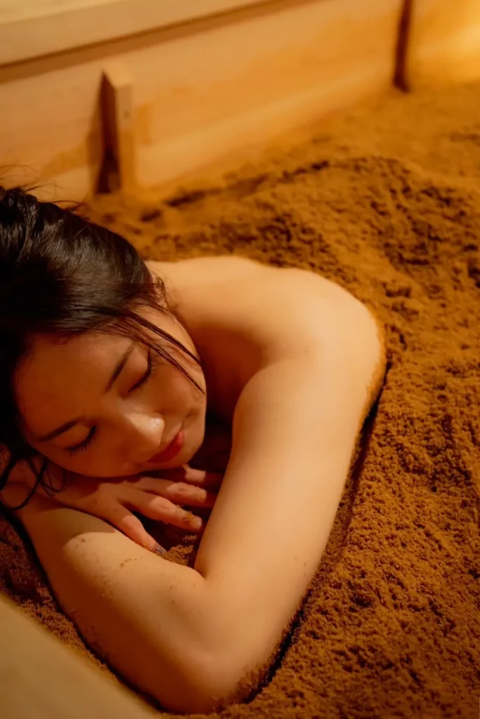 tsuki enzymespa［福島県福島市の酵素風呂］3